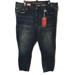 Levi Strauss & Co. High-Rise Jeans